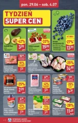 Na tani weekend - Aldi