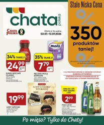 Czas na wielkie oszczędności – Chata Polska