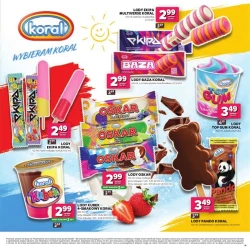 Letnie okazje -  Stokrotka Supermarket