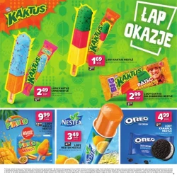 Letnie okazje -  Stokrotka Supermarket