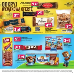 Letnie okazje -  Stokrotka Supermarket
