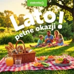 Letnie okazje -  Stokrotka Supermarket