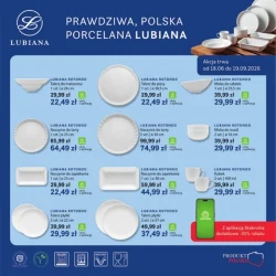 Letnie okazje -  Stokrotka Supermarket