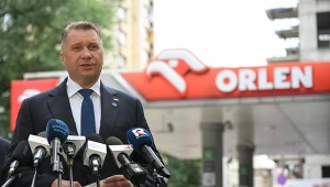 Przemysław Czarnek: Wróćmy do rozwiązań obniżających podatek VAT na niektóre paliwa z 23 proc. do 8 proc. oraz obniżającą akcyzę na nie