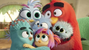 "Angry Birds 3 Film" [trailer]