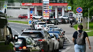 Rosja wprowadza limity paliwowe. Rośnie napięcie społeczne