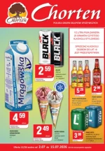 Smaczne promocje na cały tydzień - Chorten