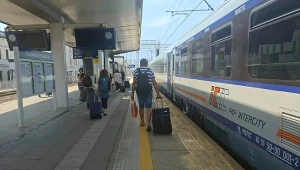 Koszmarna podróż "Adriatic Expressem". Pasażerowie jak kukułcze jajo