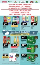 Zakupy pełne letnich okazji – Netto