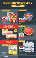 Zakupy pełne letnich okazji – Netto