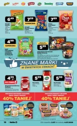 Zakupy pełne letnich okazji – Netto