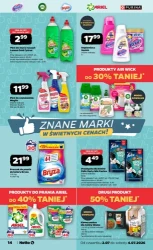 Zakupy pełne letnich okazji – Netto
