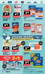 Zakupy pełne letnich okazji – Netto