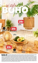 Czas odświeżyć dom za mniej – Netto