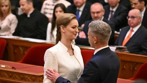 Zmiana na stanowisku prezydenta Węgier? Kim jest Ágnes Forsthoffer