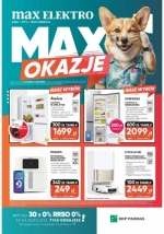 Max okazje - Max Elektro
