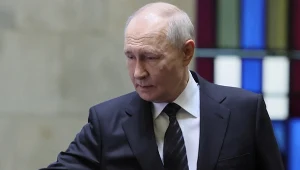 Władimir Putin zwiększył liczbę ochrony