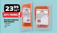 Boczek wędzony Stół Sołtysa