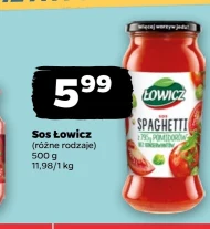 Sos Łowicz