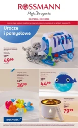Urocze i pomysłowe - Rossmann
