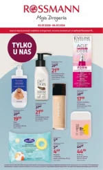 Urocze i pomysłowe - Rossmann