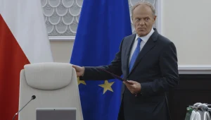 Polacy ocenili reakcję Tuska na sprawę Szpitala Południowego. Jest sondaż