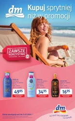 Zawsze korzystnie - Drogerie dm