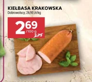 Kiełbasa Dobrowolscy