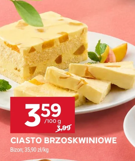 Торт Bizon