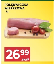 Polędwica wieprzowa