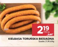 Kiełbasa Szuster