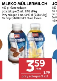 Napój mleczny Müller
