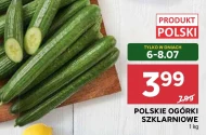 Ogórki Polski