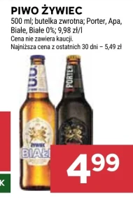 Пиво Żywiec