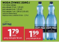 Мінеральна вода Żywiec zdrój