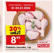 Podudzie z kurczaka Polski