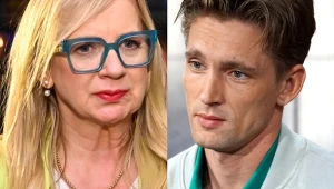 Rogalska wyjawiła kulisy zniknięcia Gurłacza z show TVP. "Nie pozwolił mu"