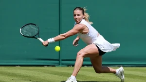 Maja Chwalińska wróciła z Wimbledonu do Polski. Znamy szczegóły leczenia.