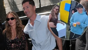 Robert i Anna Lewandowscy wybrali się na Opener w Gdyni