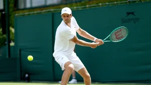 Wimbledon: Hurkacz - Paul. O której i gdzie oglądać? [TRANSMISJA]