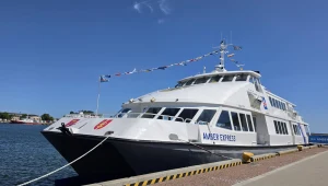 Amber Express mknie na Hel. Czy to koniec koszmarnych korków nad morzem?