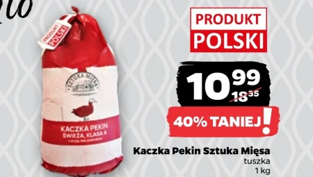 Пригнися Sztuka Mięsa