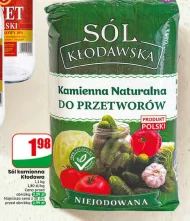 Sól kamienna Kłodawska