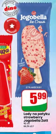 Lody Jogobella