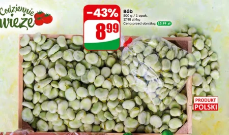 Квасоля широка Polski