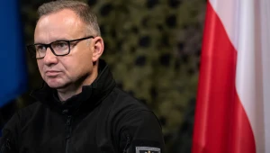 Zamieszanie po spotkaniu Dudy z generałem. "Od razu złożył meldunek"