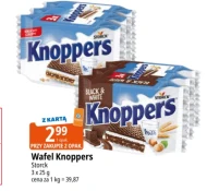 Wafel Knoppers
