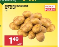 Ziemniaki Polski