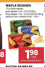 Wafle Roshen