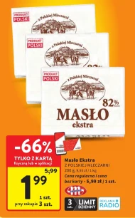 Masło Z Polskiej  Mleczarni
